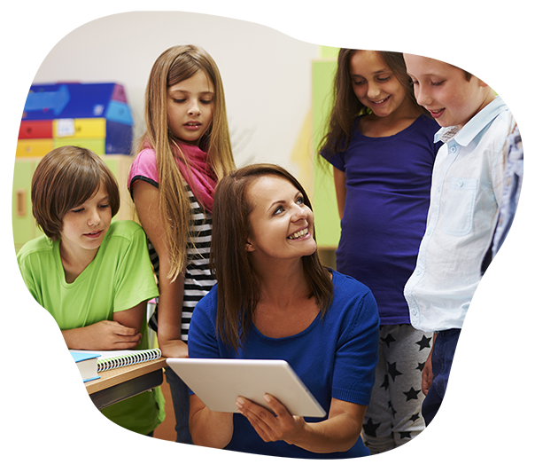 Lleva Infinita Mente a tu escuela