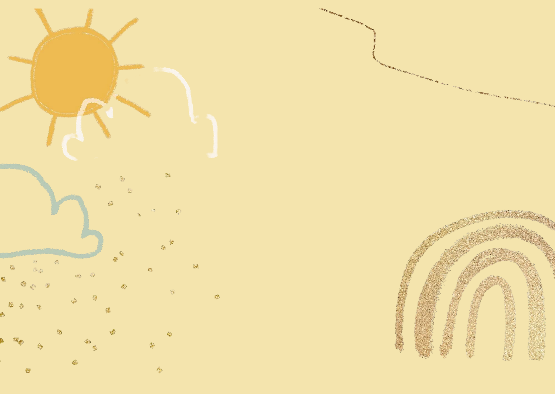 Fondo de la sección principal Infinita Mente