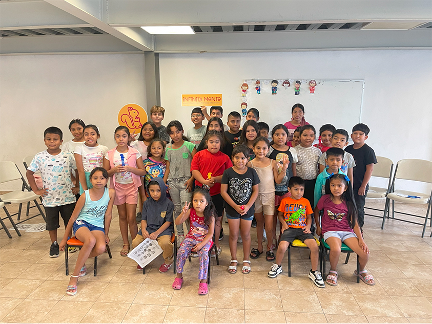 Taller de mindfulness para niños